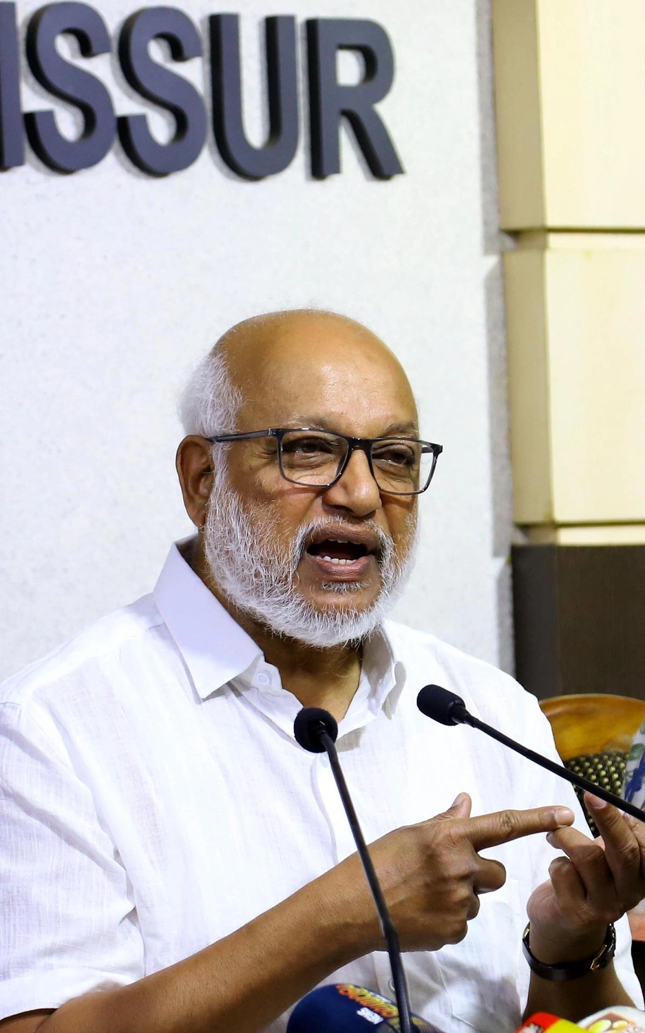 Kerala appoints VD Satheesan as Chief Minister, swearing-in set for May 18