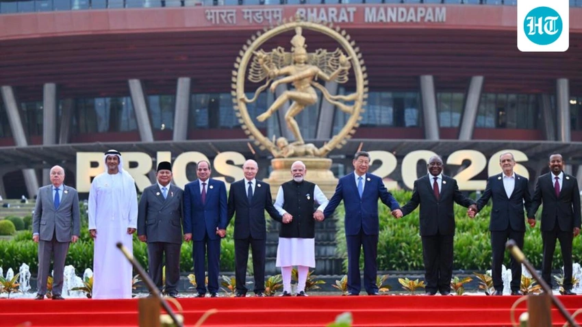BRICS Slams EU Carbon Tax, Calls for Fair Climate Action!