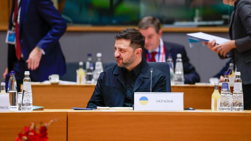 Zelensky Says Trump Meeting Could Shape Peace Deal Soon