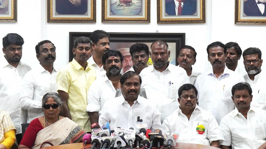 DMK-CPI(M) seat talks stall as six vs five seats clash in Tamil Nadu