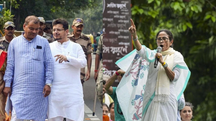 TMC Splits! New Names & Symbols for Bypolls Amidst Party Turmoil