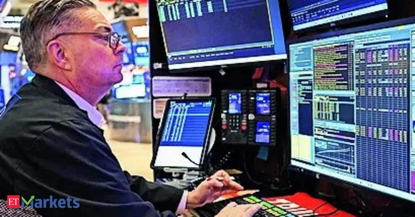 Wall Street climbs as banks rally, chips ride on TSMC beat