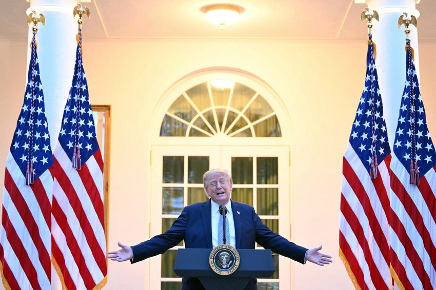 Trump's DC Dreams: Grand Projects or Gilded Prison of Isolation?