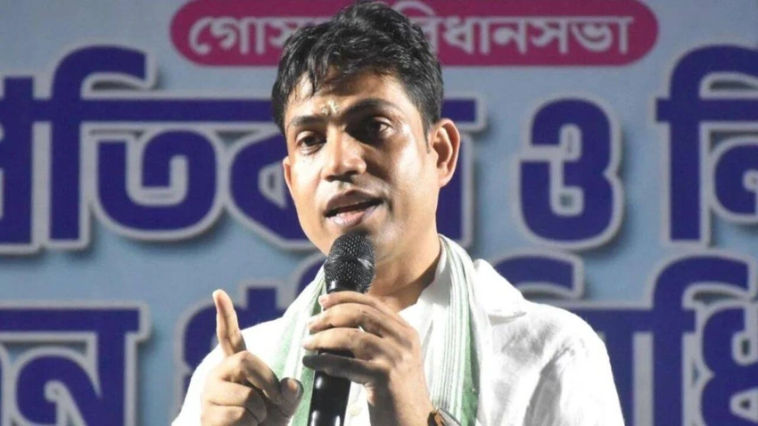 TMC Strongman's Wife Arrested in Falta For Attack on Cops to Free Husband