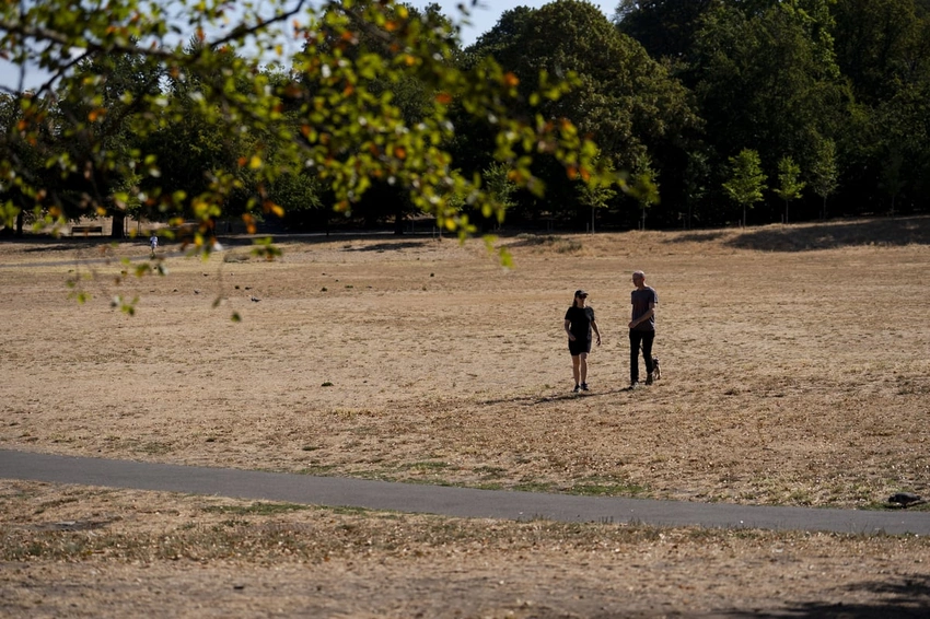UK Braces for Fifth Heatwave: 36C Scorcher & Drought Risk Looms!