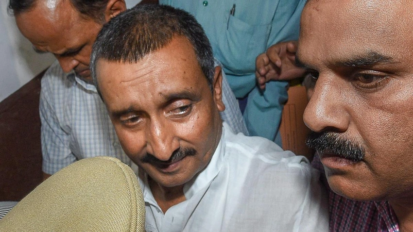 Delhi HC denies bail; Sengar's 10-year term in Unnao custodial death case stands