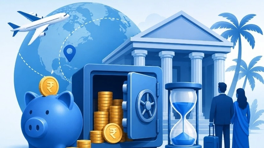 RBI Boosts Forex: NRIs Get Higher Interest Rates on Deposits!
