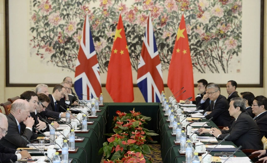 UK Approves China's Mega-Embassy in London Amid Security Assurances