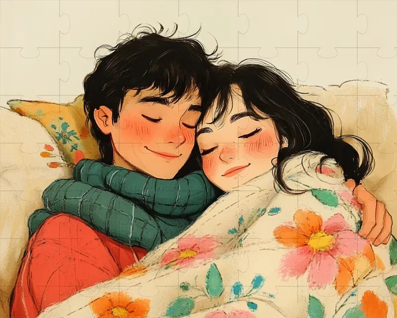 The Thaw: Enemies, Hot Chocolate, and a Winter Confession