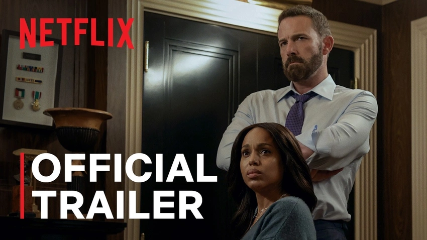 “Animals” Trailer Drops! Ben Affleck & Kerry Washington Face Heart-Wrenching Kidnapping Thriller