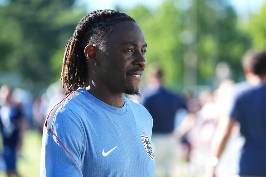 Eze Ready for World Cup Penalties After Champions League Miss!