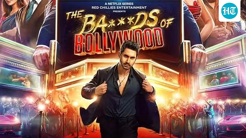 Netflix Defends Ba***ds of Bollywood in Delhi HC: Satire, Not Malice