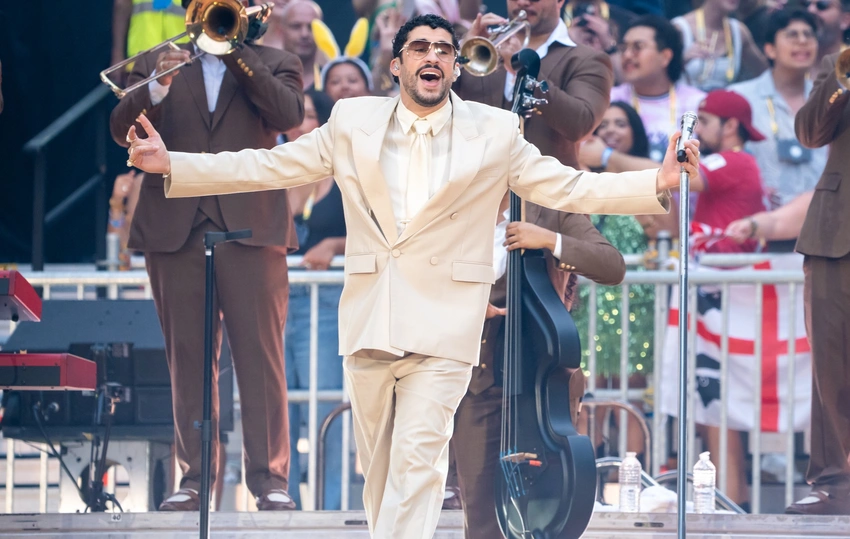 Bad Bunny's Star-Studded London Shows: A Historic Celebration!