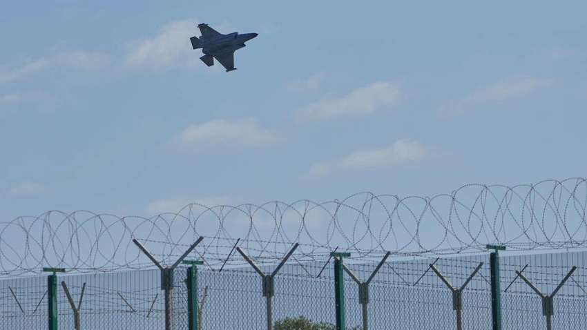 UK Defends Defensive Use of Bases as Akrotiri Hit in Cyprus