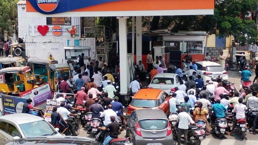 Petrol, Diesel Hike: Delhi Hits ₹97.77 Petrol, ₹90.67 Diesel