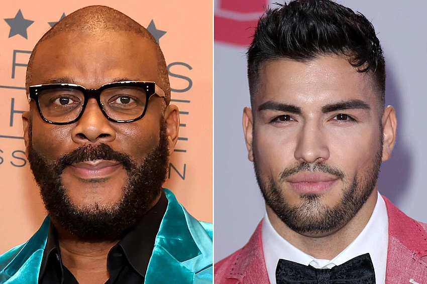 New Accuser Sues Tyler Perry for $77M Over Alleged Sexual Battery