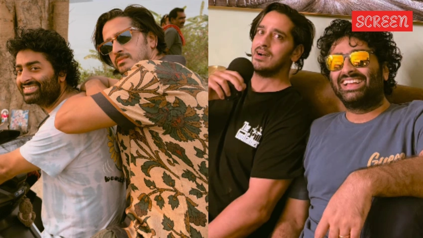 Bigg Boss 20: Qazi Touqeer's Viral Comeback & Arijit Singh's Support! ✨