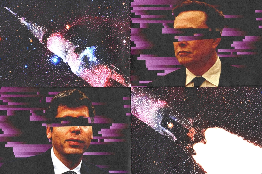 Silicon Valley's Sci-Fi Problem: When Visionaries Miss the Point