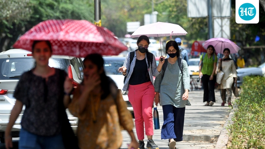 Haryana bakes at 35.99°C as AQI stays 95 on Apr 2, 2026