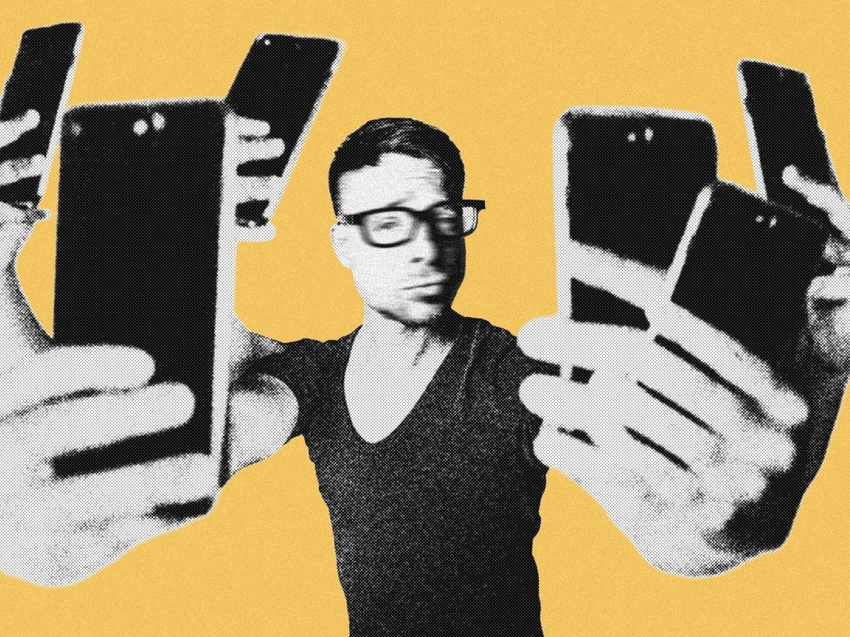 Forget Digital Detox: Why Your 14-Hour Screen Time Is Actually a Flex