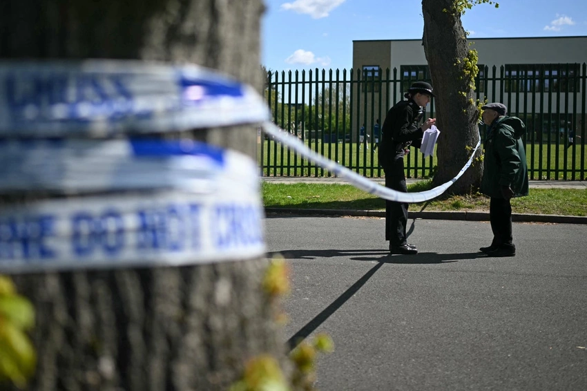 Two Teens Arrested Over Arson Attack on Kenton Synagogue