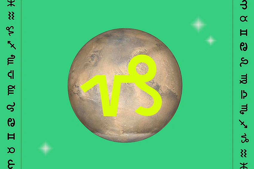Mars in Capricorn: A New Chapter of Ambition and Discipline