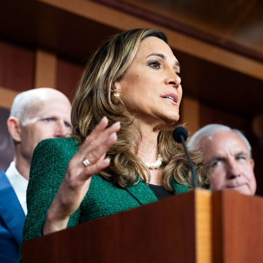 Florida GOP Rep. Slams Trump's Immigration Crackdown in New Ad 💥