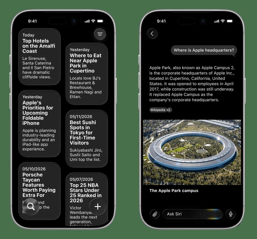 Apple's Massive Siri Redesign Leaked: Is iOS 27 the End of ChatGPT Dominance?