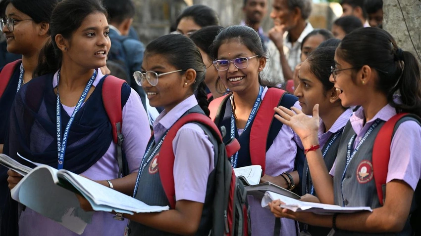 II PU Exam Begins at 51 Centres in Mysuru with Tight Security and Webcasting