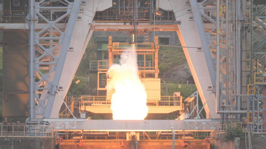 ISRO Powers Up: New Engine Boosts India's Space Ambitions!