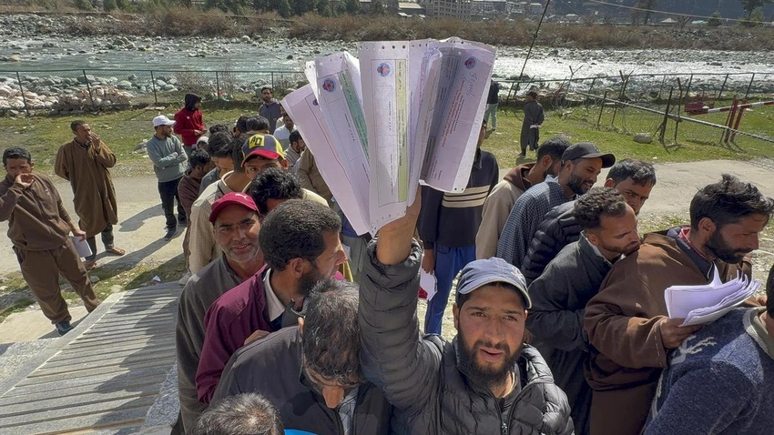 Amarnath Yatra 2026: July 3 Start, Registrations Open April 15