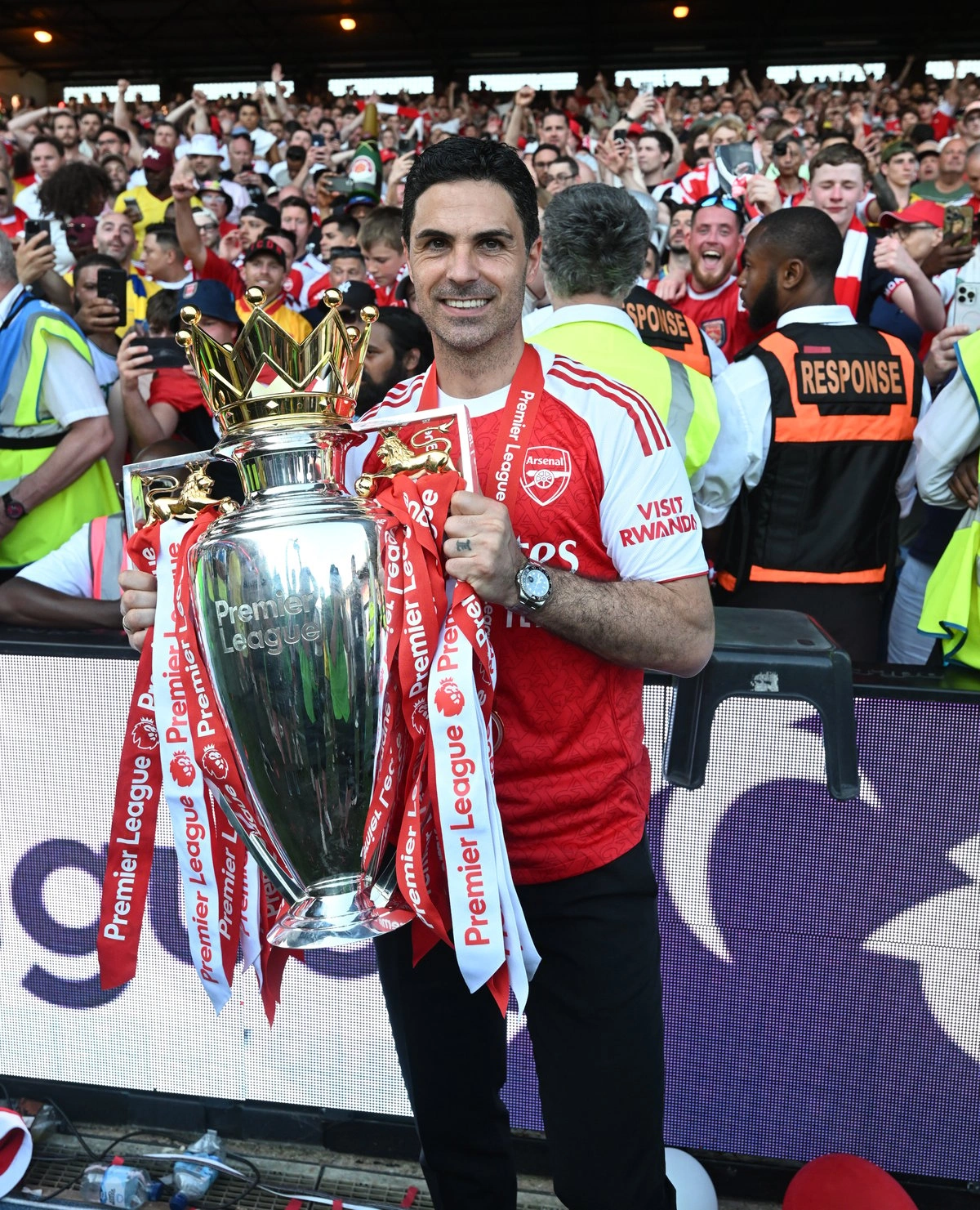 Arteta Confident as Arsenal Chase Historic Champions League Glory vs PSG