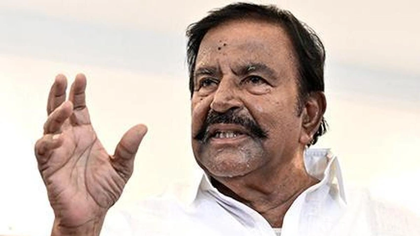 DMK Slams DVAC Raids on K.N. Nehru, Alleges Political Vendetta!