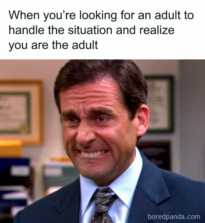 Am I Actually Broken? The Persistent Myth of Feeling Like an Adult