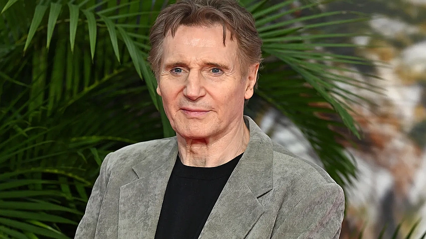 Liam Neeson Denies Anti-Vax Claims After Narrating Controversial Doc