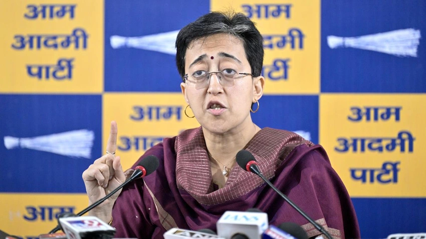 Forensic Test Clears Atishi in Sikh Gurus Video Row, Delhi Polarizes BJP-AAP