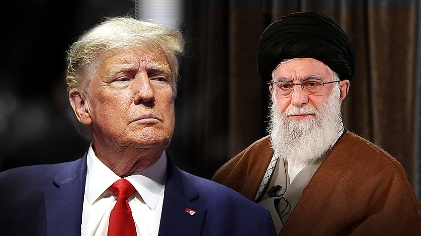 Trump demands 'unconditional surrender' as Iran war widens
