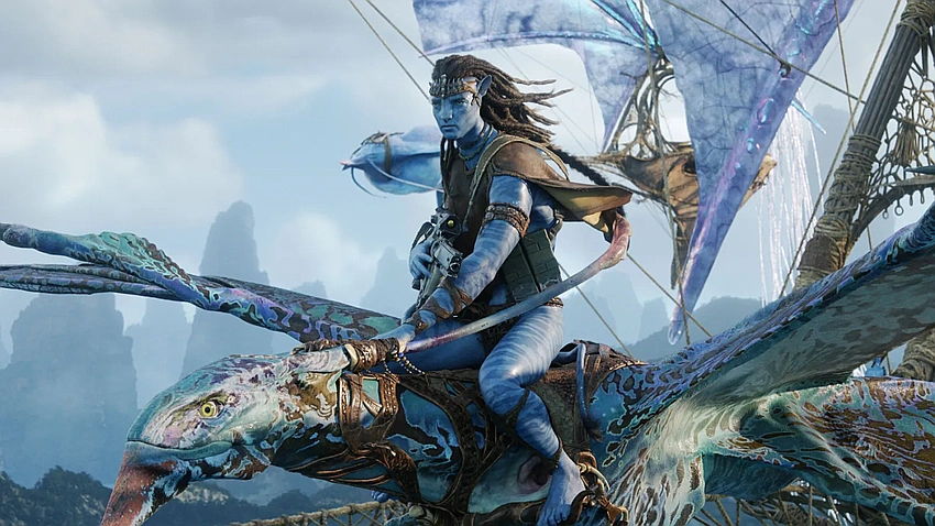 Avatar: Fire and Ash Sparks Spellbinding Early Reviews
