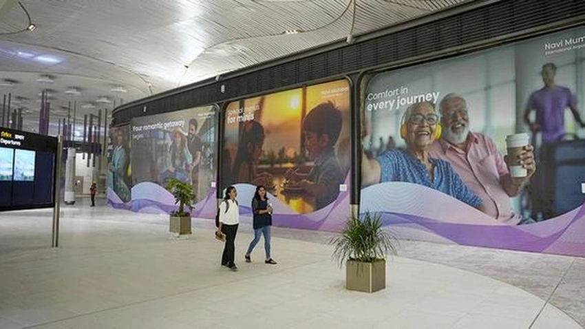 Navi Mumbai Airport to Begin Commercial Ops on Dec 25 with Free Wi-Fi and AI Assistant