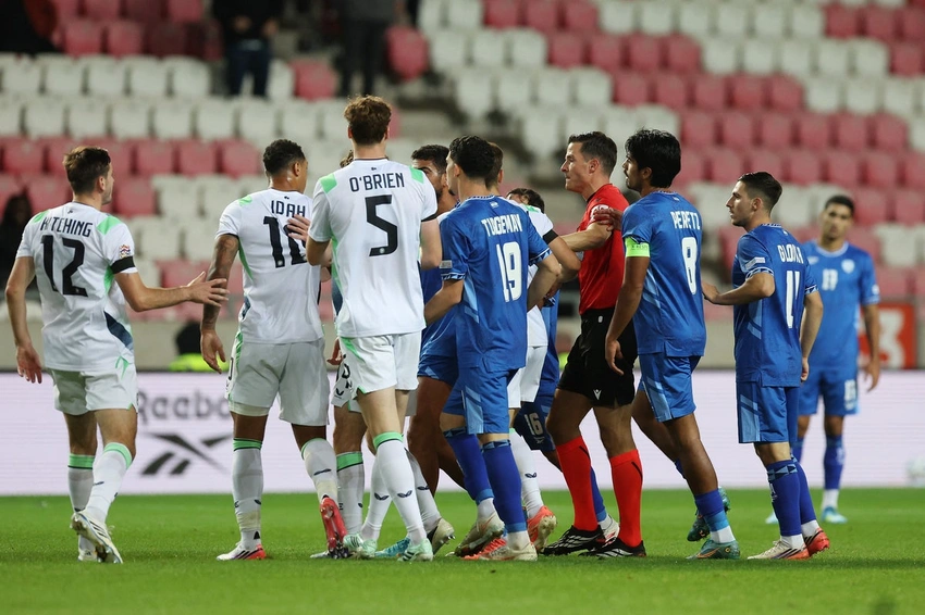 Ireland-Israel Nations League Clash Relocates to Serbia Amid Controversy