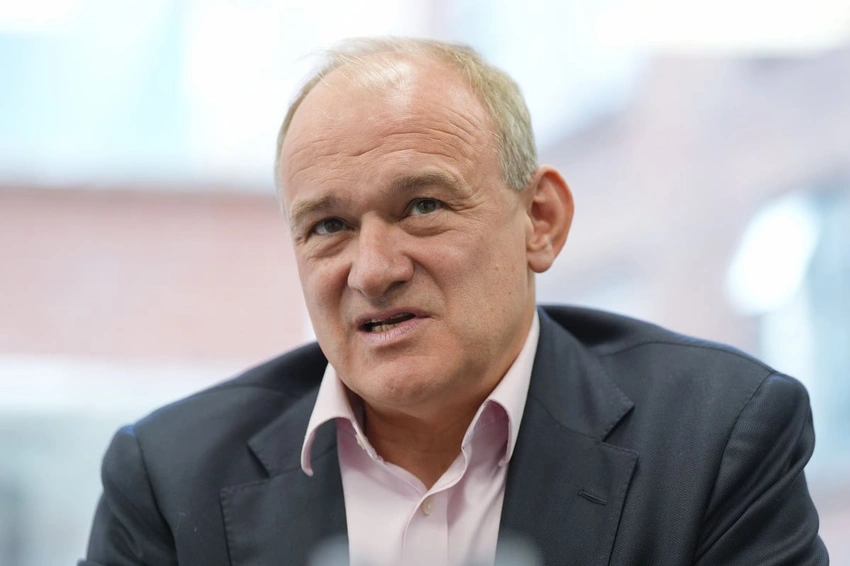 Lib Dems 'Strong Force' Says Davey Amidst Relevance Concerns