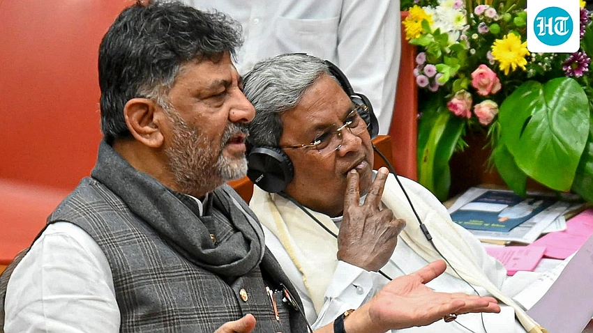 Karnataka MLA Claims DKS Will Become CM After Winter Session