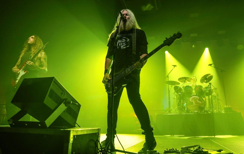 Mastodon Blasts “Meritless” $80K Lawsuit from Brent Hinds' Estate