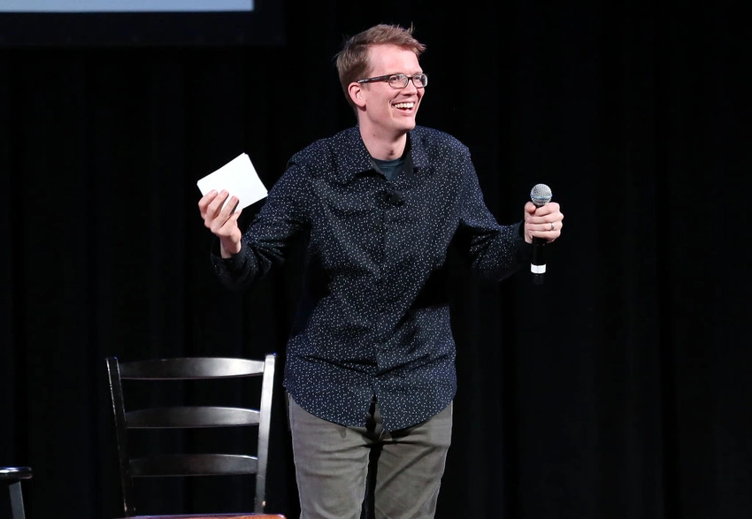 Hank Green on AI: 'My Usage Is Not Healthy' – A Creator's Warning