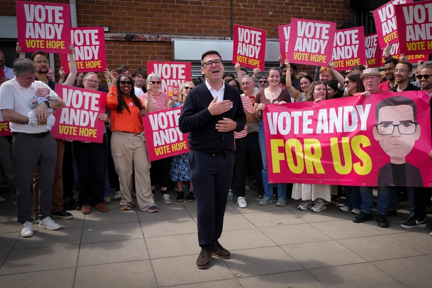 PM Burnham's Bold Northern Agenda: Social Care & Youth Focus