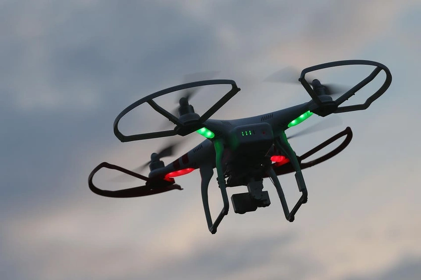 US Targets Chinese Drones with Tariffs, Boosts Domestic Production & Mideast Defense