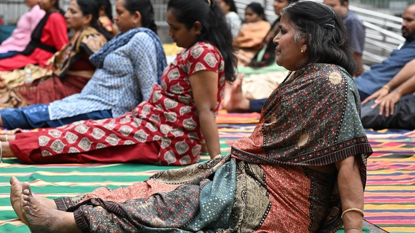 PM Modi in Kolkata: Yoga for a Balanced Life & Global Peace on Yoga Day!