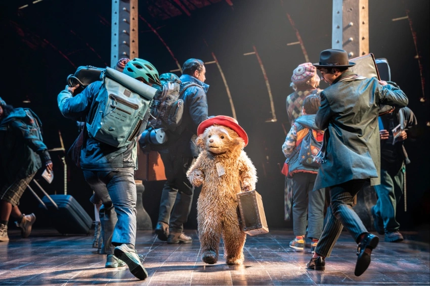Paddington Bear's Broadway Adventure: Musical Set for 2027 Debut!