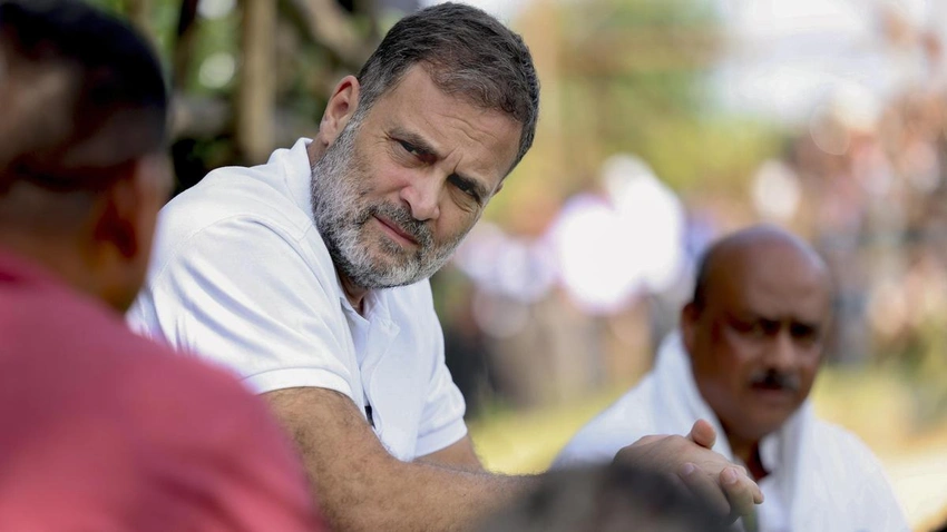 Rahul Gandhi Unveils 'Satyagraha' Digital Platform to Amplify Public Struggles