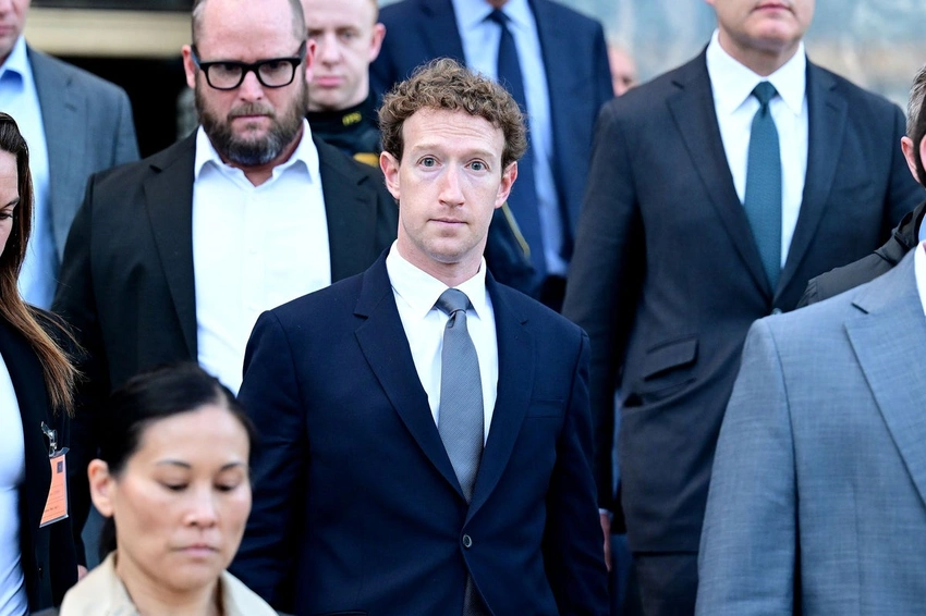 Meta builds Zuckerberg AI clone to help staff feel connected